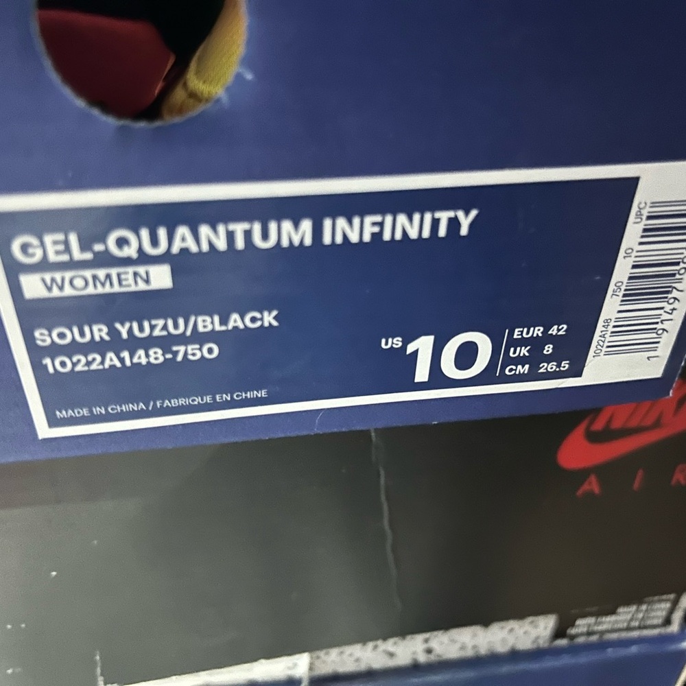 Asics Gel- Quantum Infinity
